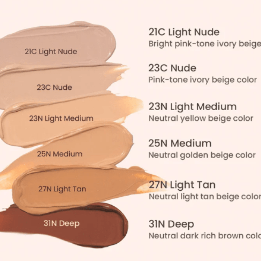 Moringa Ceramide BB Cream SPF 30 PA++ - WowSkin Romania