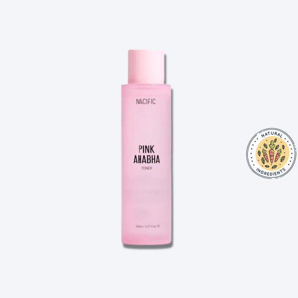 Pink AHA BHA Toner