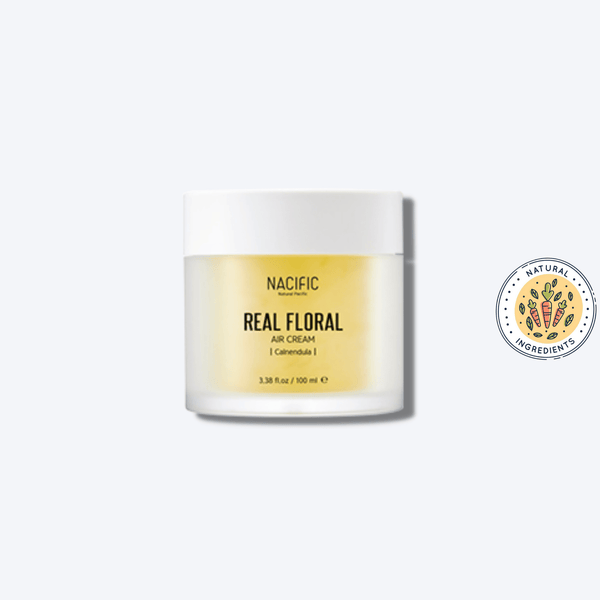 Real Floral Calendula Air Cream