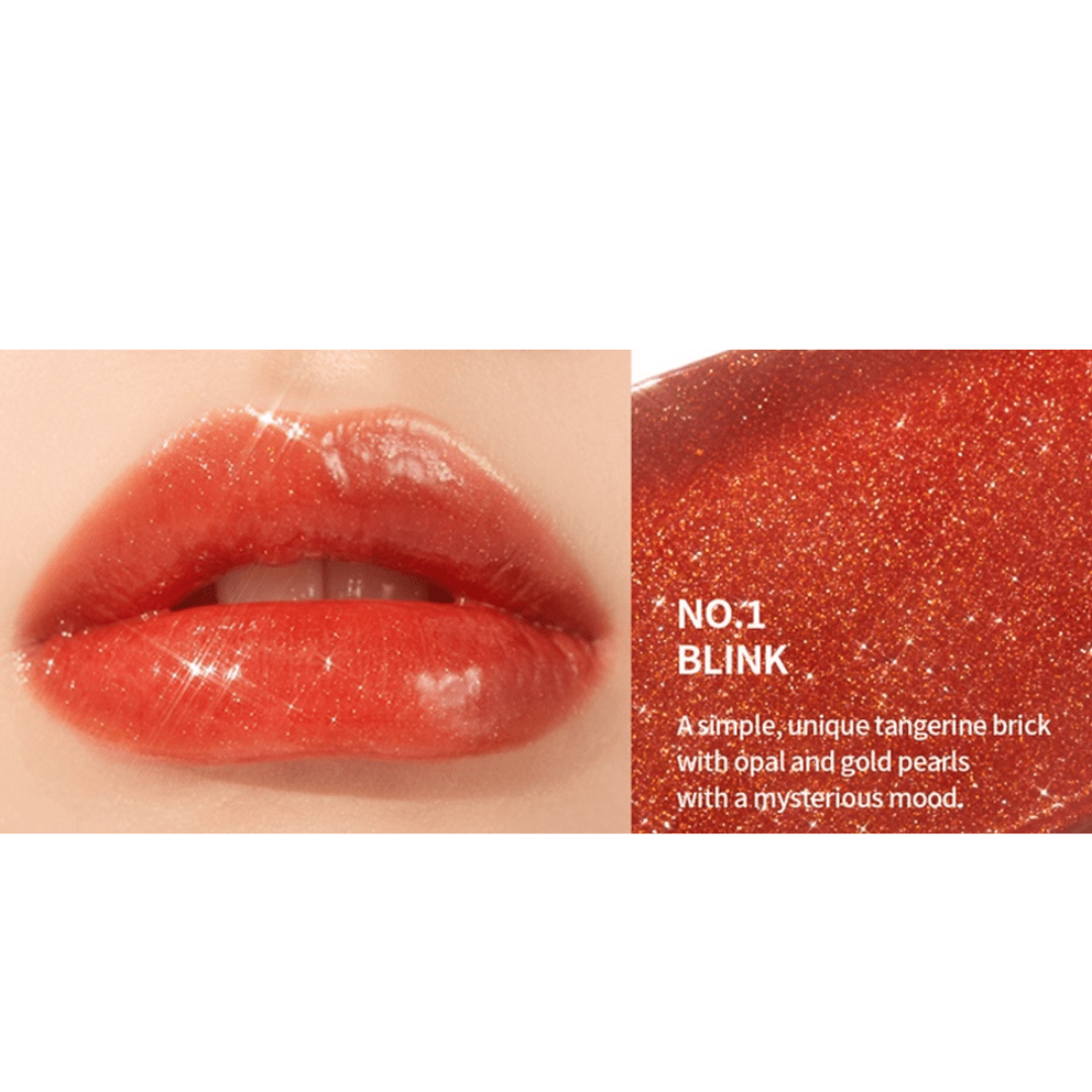 Non Sticky Dazzle Tint - 1 Blink - WowSkin Romania