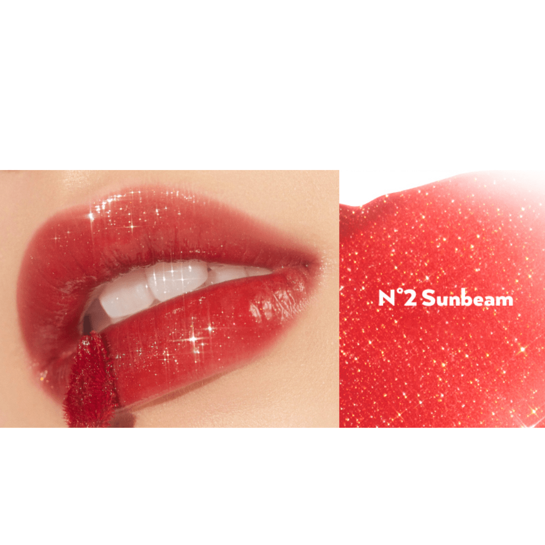 Non Sticky Dazzle Tint - 2 Sunbeam - WowSkin Romania
