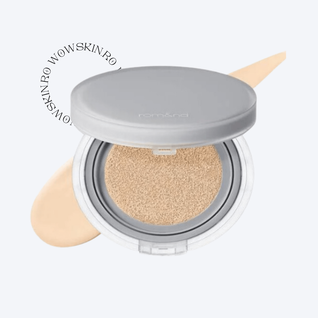 Nu Zero Cushion 02 Pure 21 - WowSkin Romania