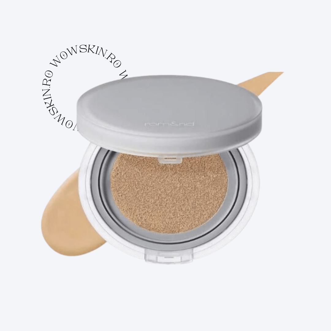 Nu Zero Cushion 04 beige 23 - WowSkin Romania
