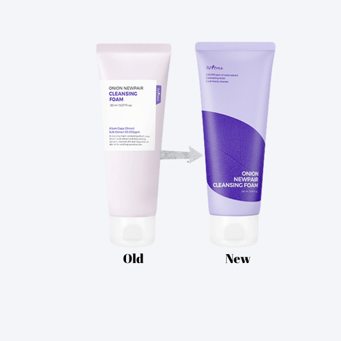 Onion Newpair Cleansing Foam