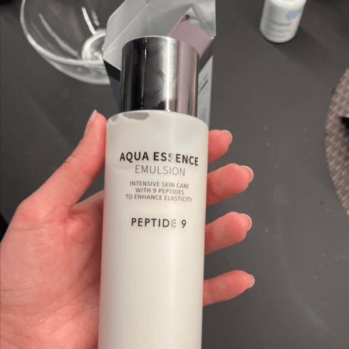 Peptide 9 Aqua Essence Emulsion