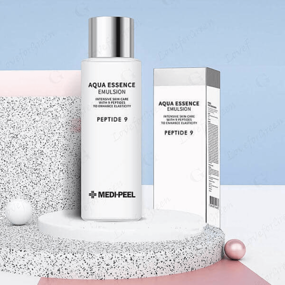 Peptide 9 Aqua Essence Emulsion