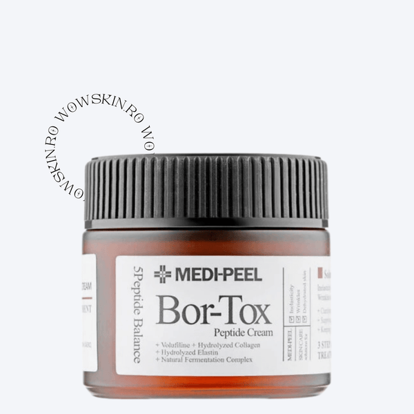 Peptide Tox Boron Cream