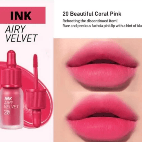 Ink Airy Velvet