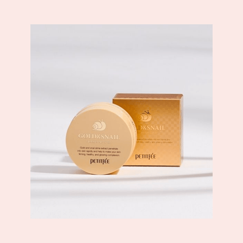 Gold&Snail Hydrogel Patch