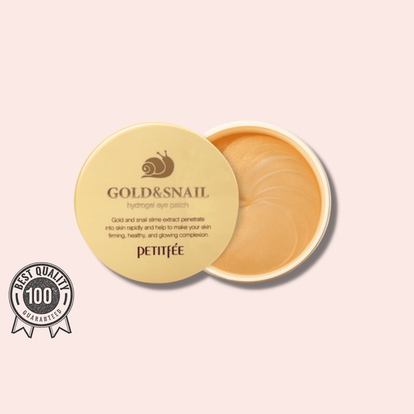 Gold&Snail Hydrogel Patch