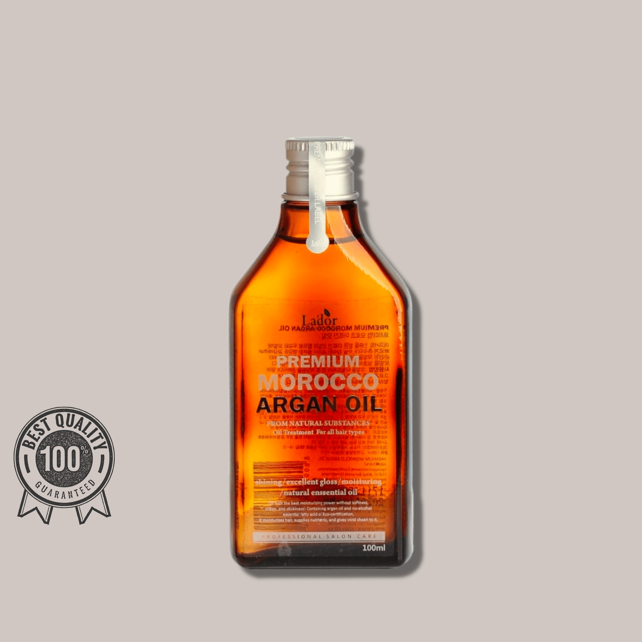 Premium Morocco Argan Oil - WowSkin Romania