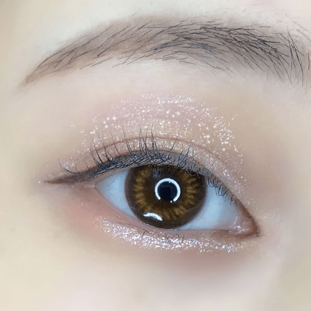 Pretty Easy Glitter Stick -8 Nudy Morn - WowSkin Romania