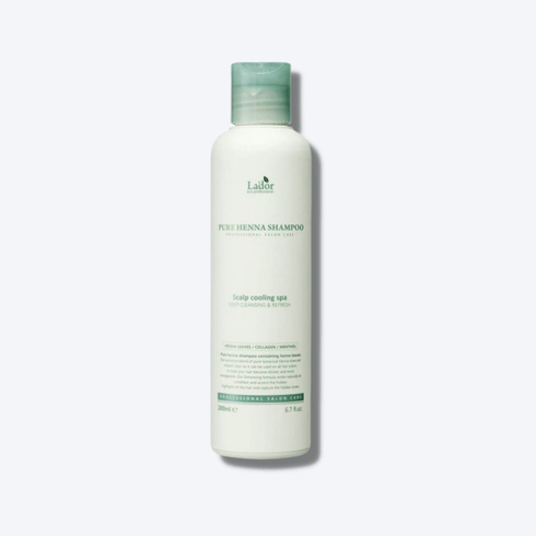 Pure Henna Shampoo