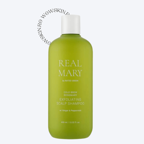 Real Mary Exfoliating Scalp Shampoo