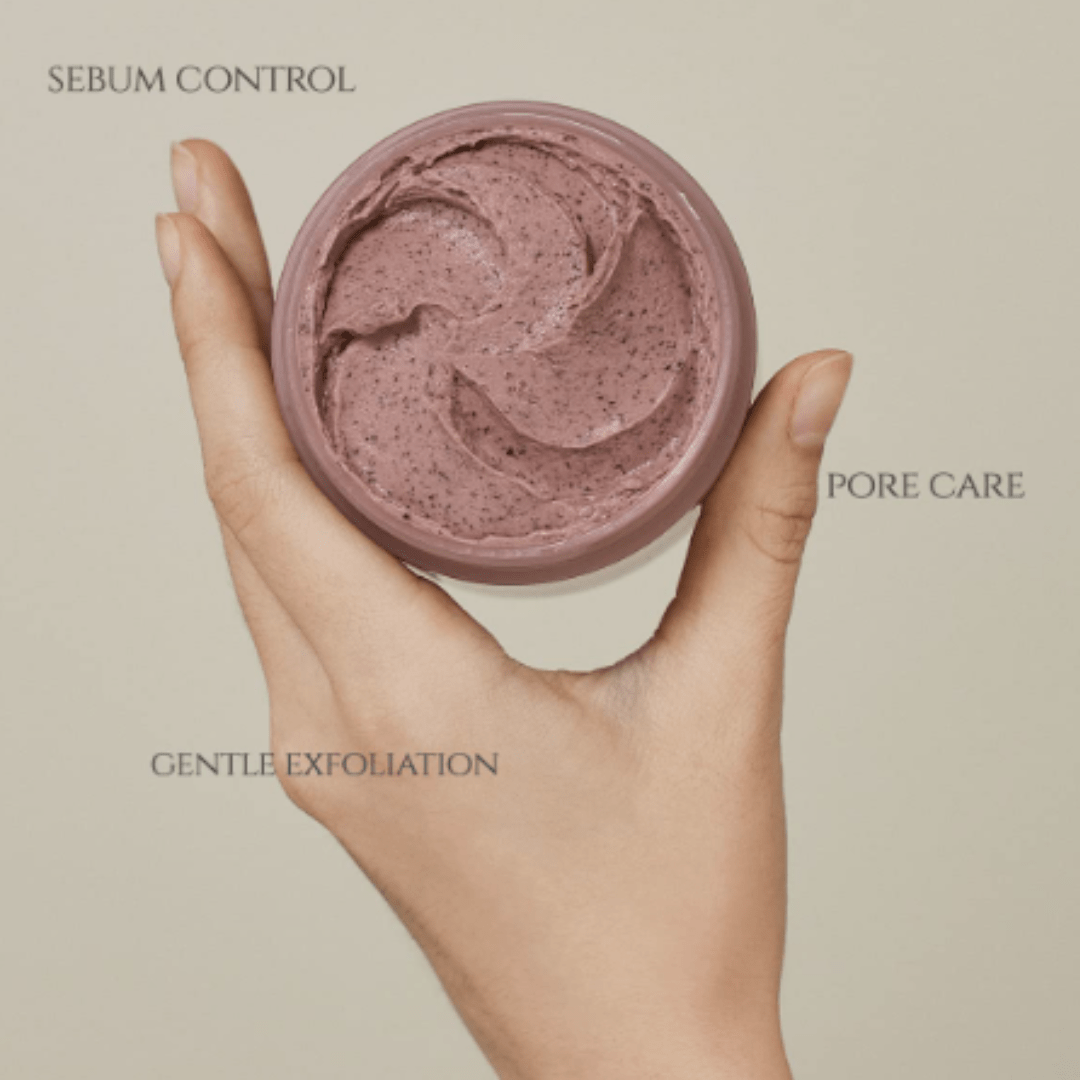 Beauty of Joseon Red Bean Refreshing Pore Mask exfoliază delicat și minimizează porii dilatați. Ideală pentru tenul cu exces de sebum, oferă un efect revigorant și calmant. wowskin.ro