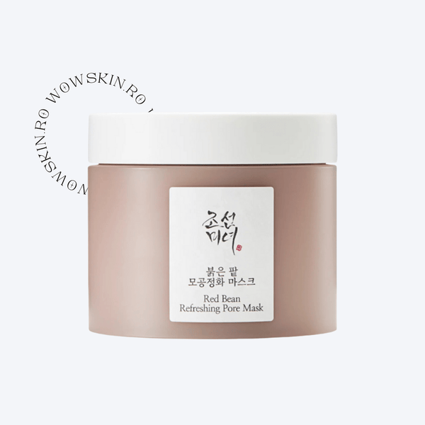 Red Bean Refreshing Pore Mask