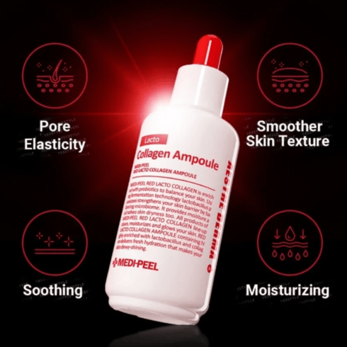 Red Lacto Collagen Ampoule