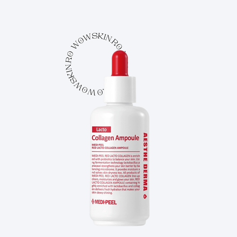 Red Lacto Collagen Ampoule