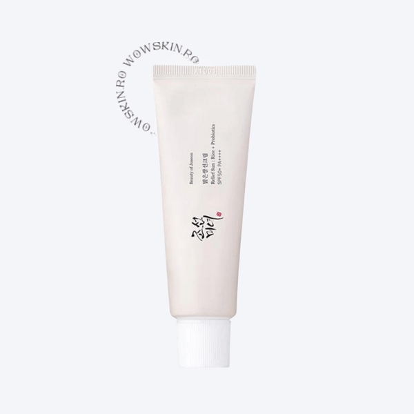 Relief Sun:Rice + Probiotics SPF50