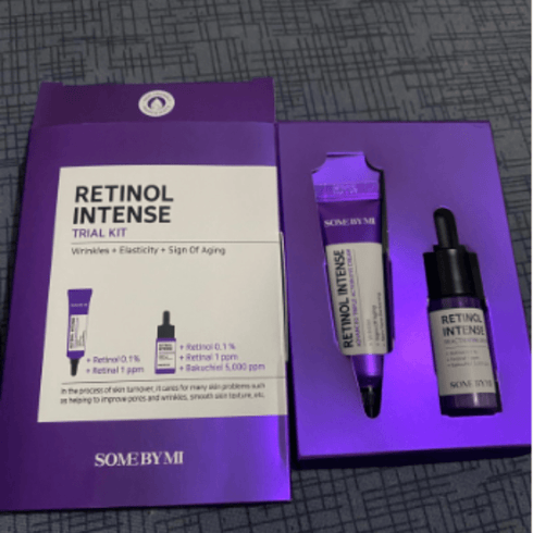 Retinol Intense Trial Kit