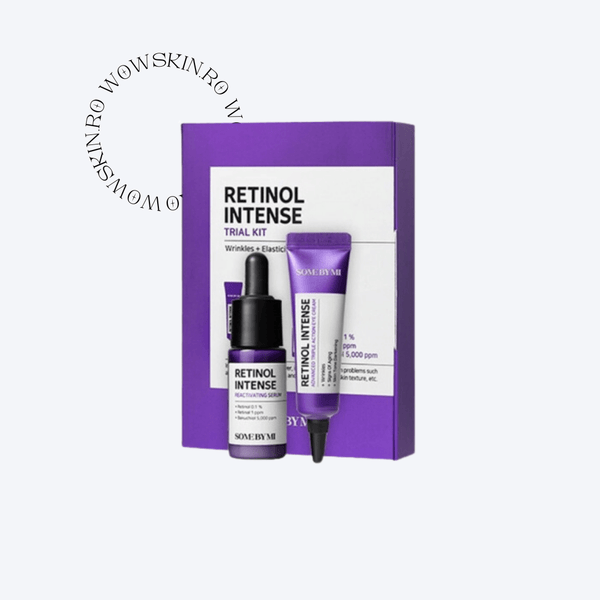 Retinol Intense Trial Kit