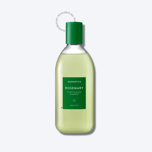 Rosemary Scalp Scaling Shampoo, 400 ml