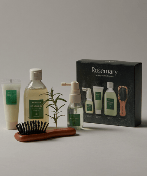 Rosemary Scalp Trial Kit