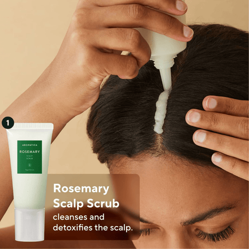 Rosemary Scalp Trial Kit