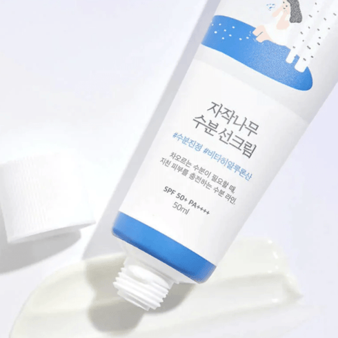 Birch Juice Moisturizing Sun Cream SPF50+PA+++