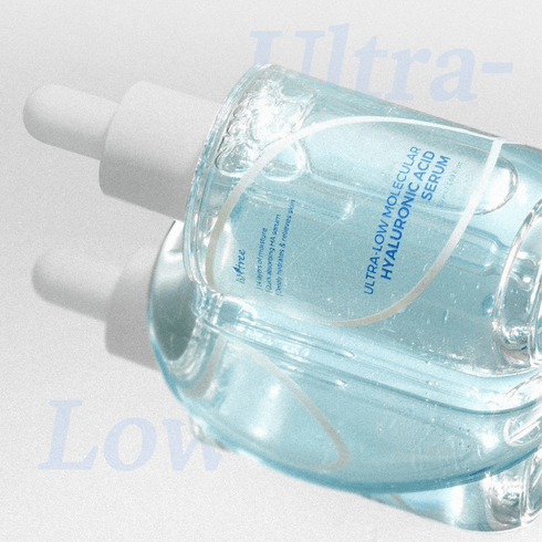 Ser Ultra-Low Molecular cu Acid hialuronic