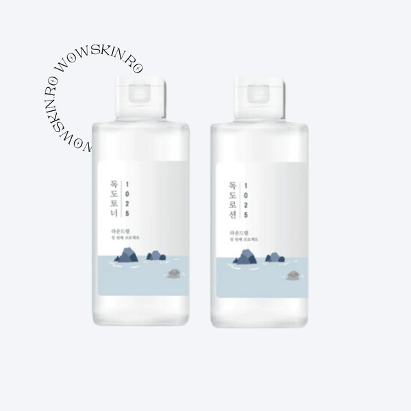 Set Dokdo Toner + Dokdo Lotion