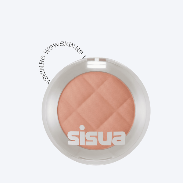 Sisua Butter Waffle Dough Blusher - 2 Apricot Sherbet