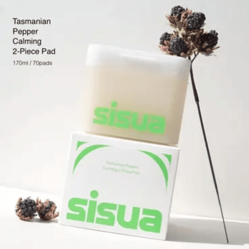 Sisua Tasmanian Pepper Calming 2-Piece Pad