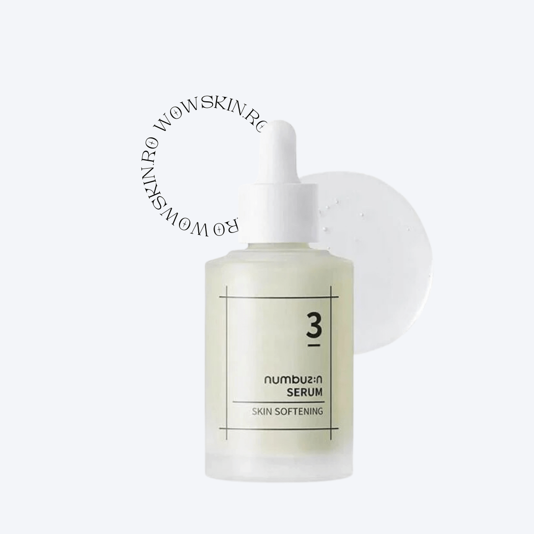 Skin Softening Serum- No.3 - WowSkin Romania