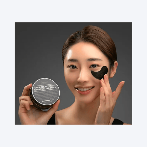 Snail Bee High Ultimate Hydrogel Eye Patch