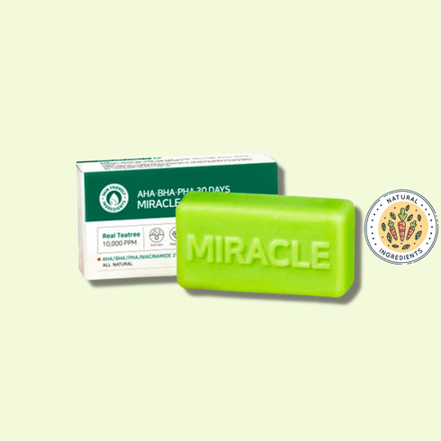 AHA BHA Miracle Acne Clearing Bar