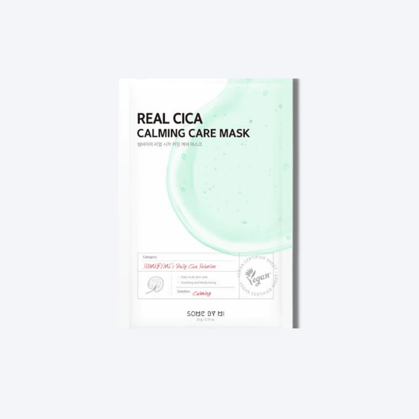 Real Cica Calming Care Mask