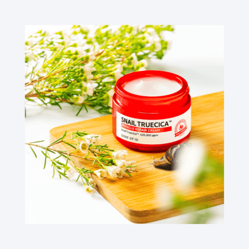 Snail TrueCICA Miracle Repair Cream