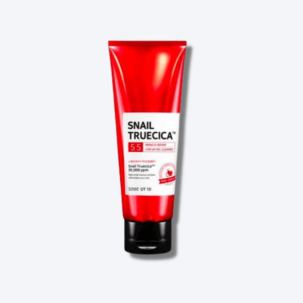 Snail TrueCICA Miracle Repair Low Ph Gel Cleanser