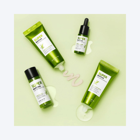 Super Matcha Pore Care Starter Kit