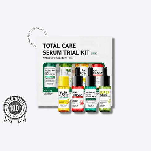 Total Care Serum Trial Kit