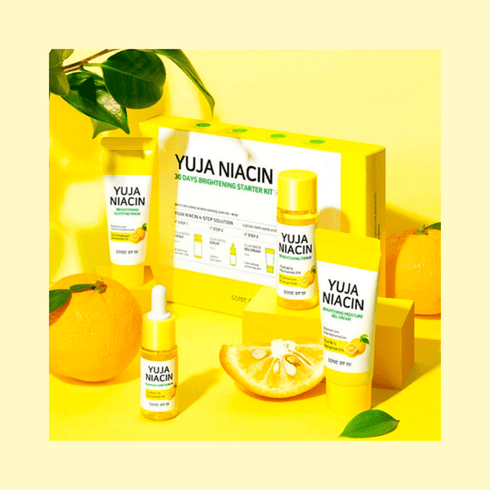 Yuja Niacin 30 Days Miracle Brightening Starter Kit