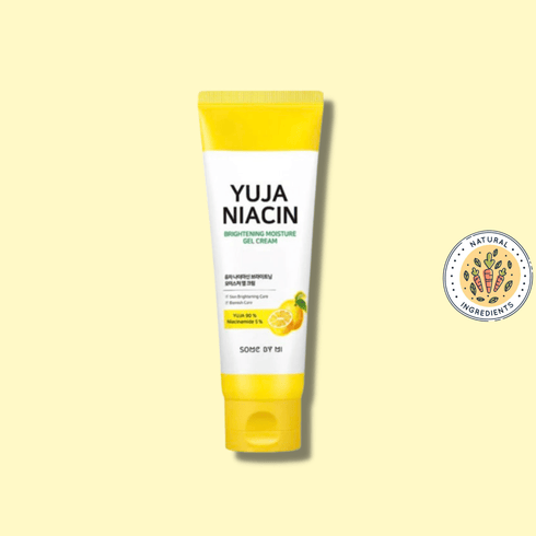 Yuja Niacin Brightening Moisture Gel Cream