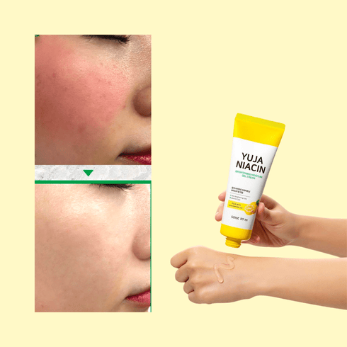 Yuja Niacin Brightening Moisture Gel Cream