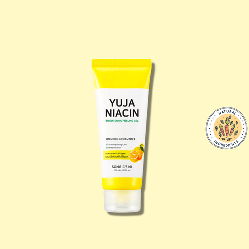 Yuja Niacin Brightening Peeling Gel