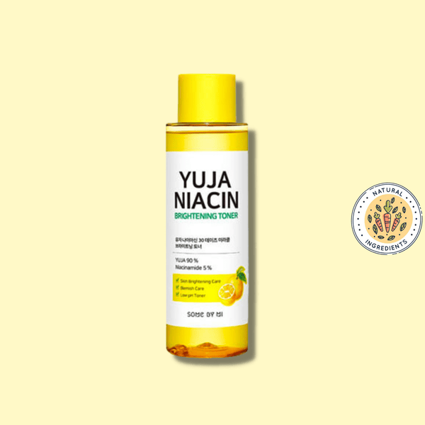 Yuja Niacin Miracle Brightening Toner