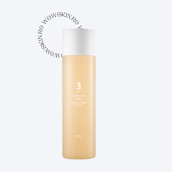 Super Glowing Essence Toner -No.3