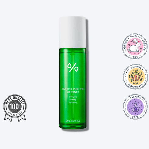 Tea Tree Purifine 70 Tonic