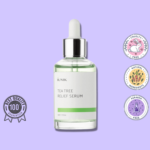 Tea Tree Relief Serum