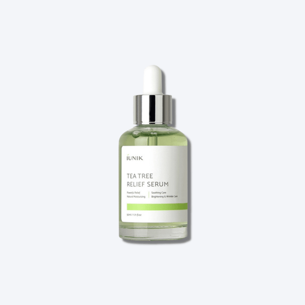 Tea Tree Relief Serum